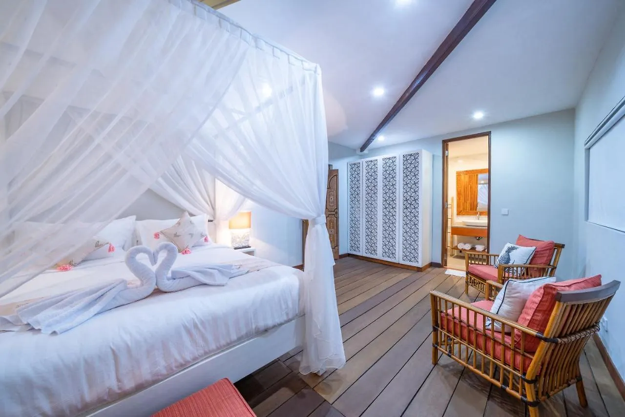 Villa Litera Canggu  Indonesia