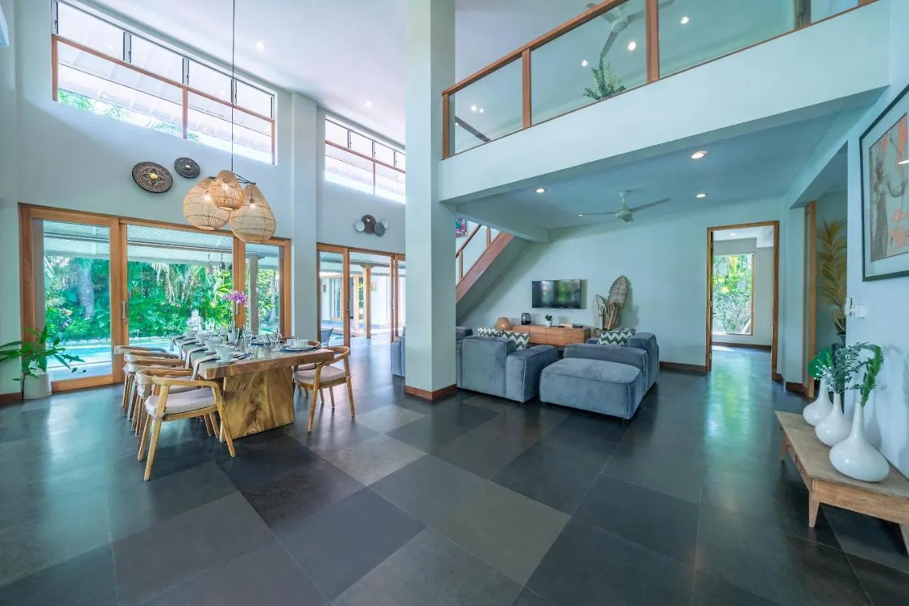 Villa Litera Canggu
