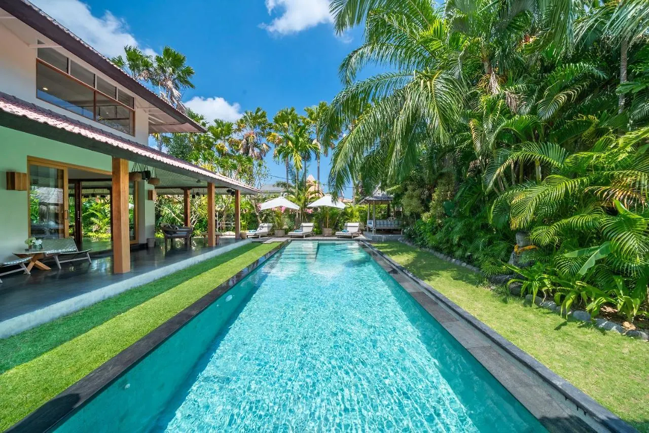 Villa Litera Canggu  0*, Canggu (Bali)