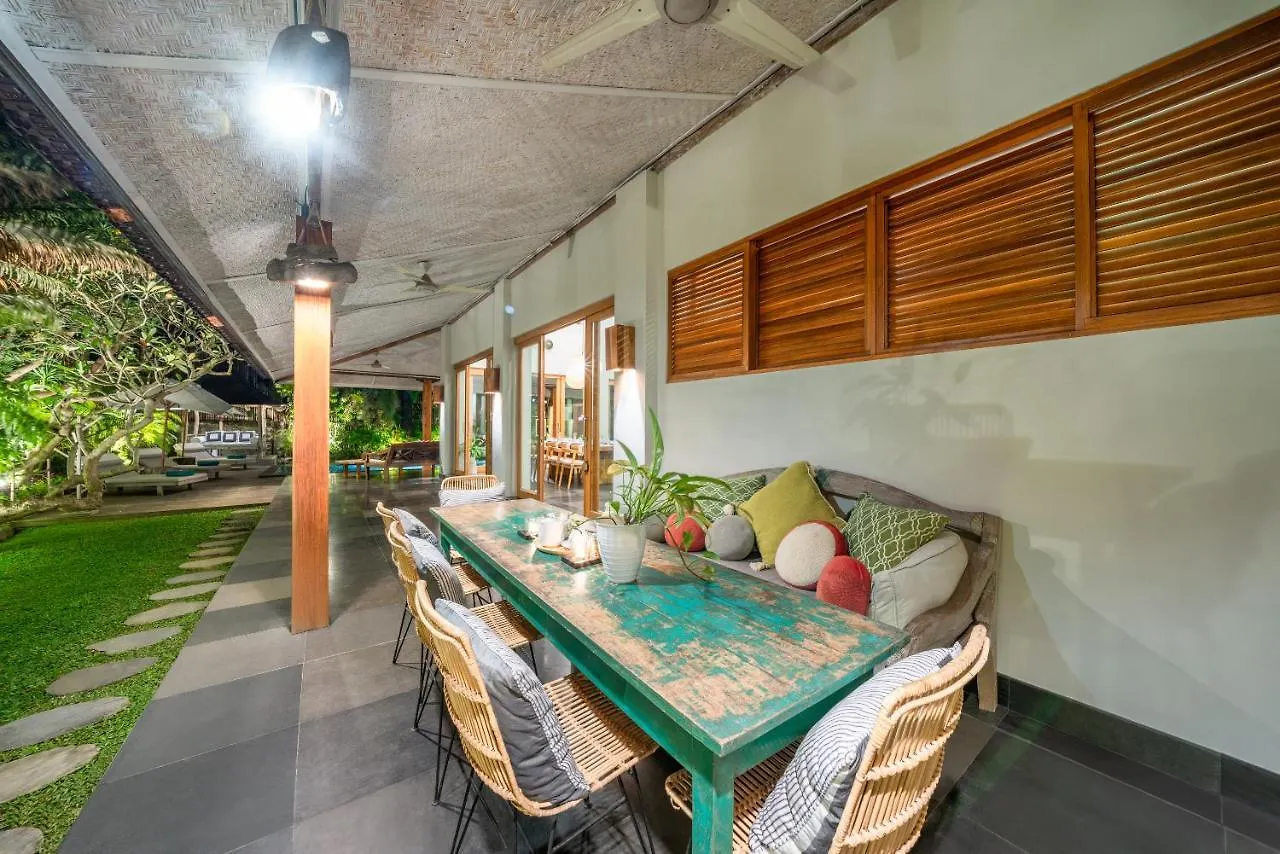 Villa Litera Canggu