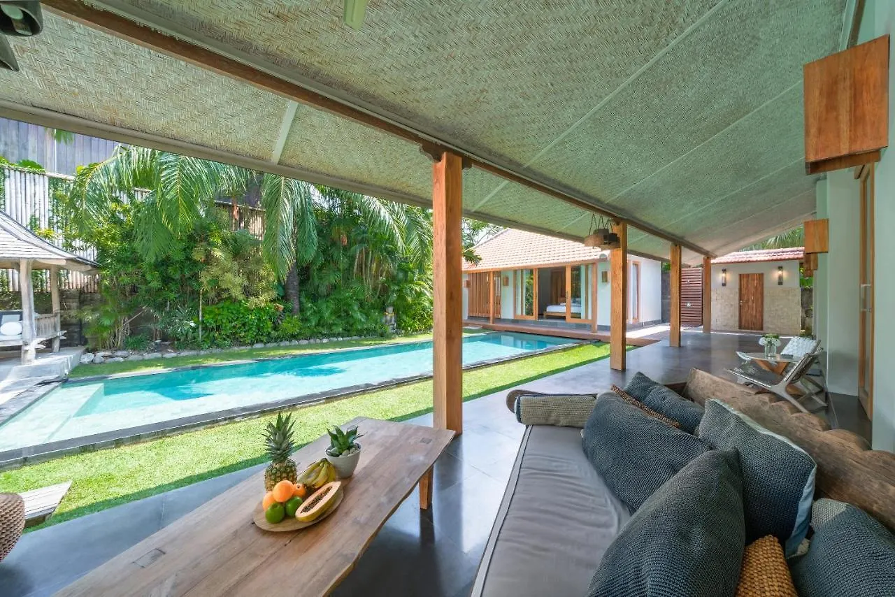 Villa Litera Canggu   Canggu (Bali)