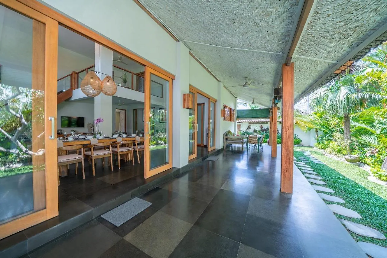 Villa Litera Canggu  Indonesia