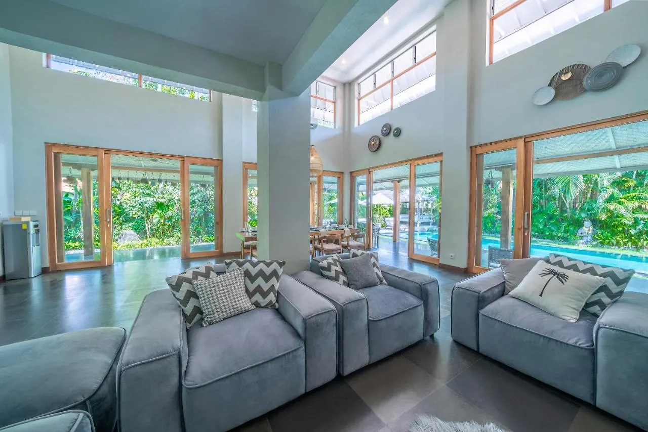 Villa Litera Canggu  Canggu (Bali)