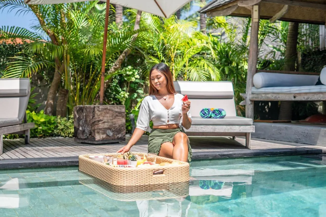 Villa Litera Canggu  Indonesia