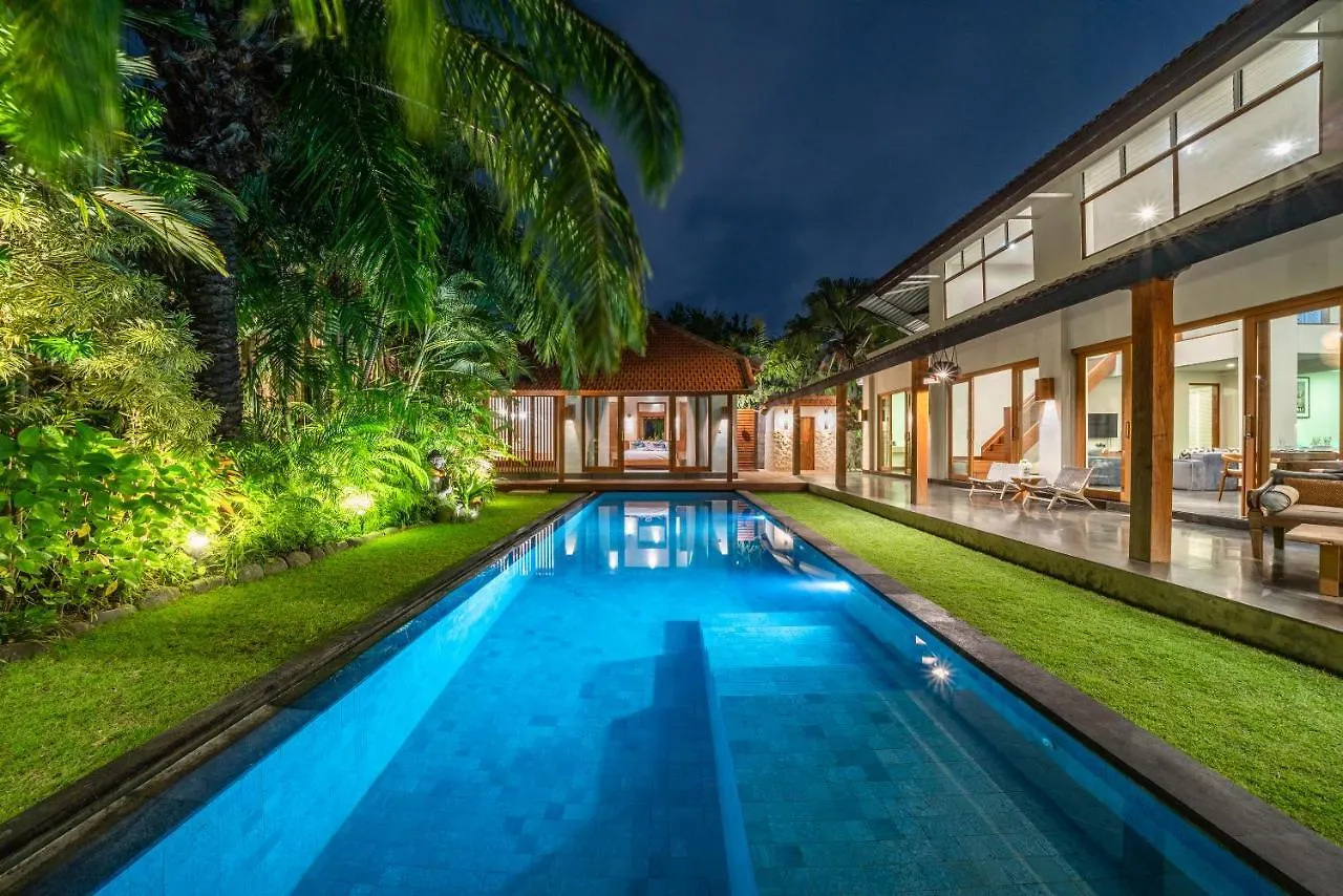 Villa Litera Canggu  Indonesia