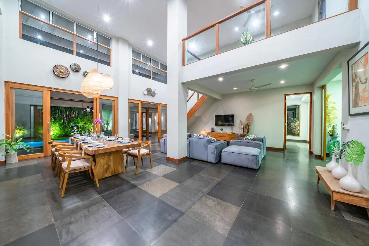 Villa Litera Canggu