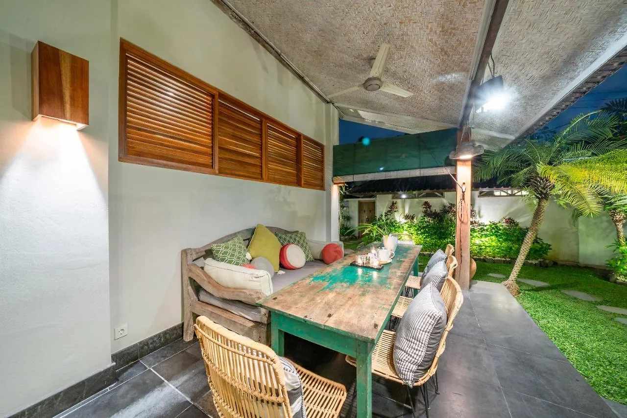 Villa Litera Canggu  0*, Canggu (Bali)