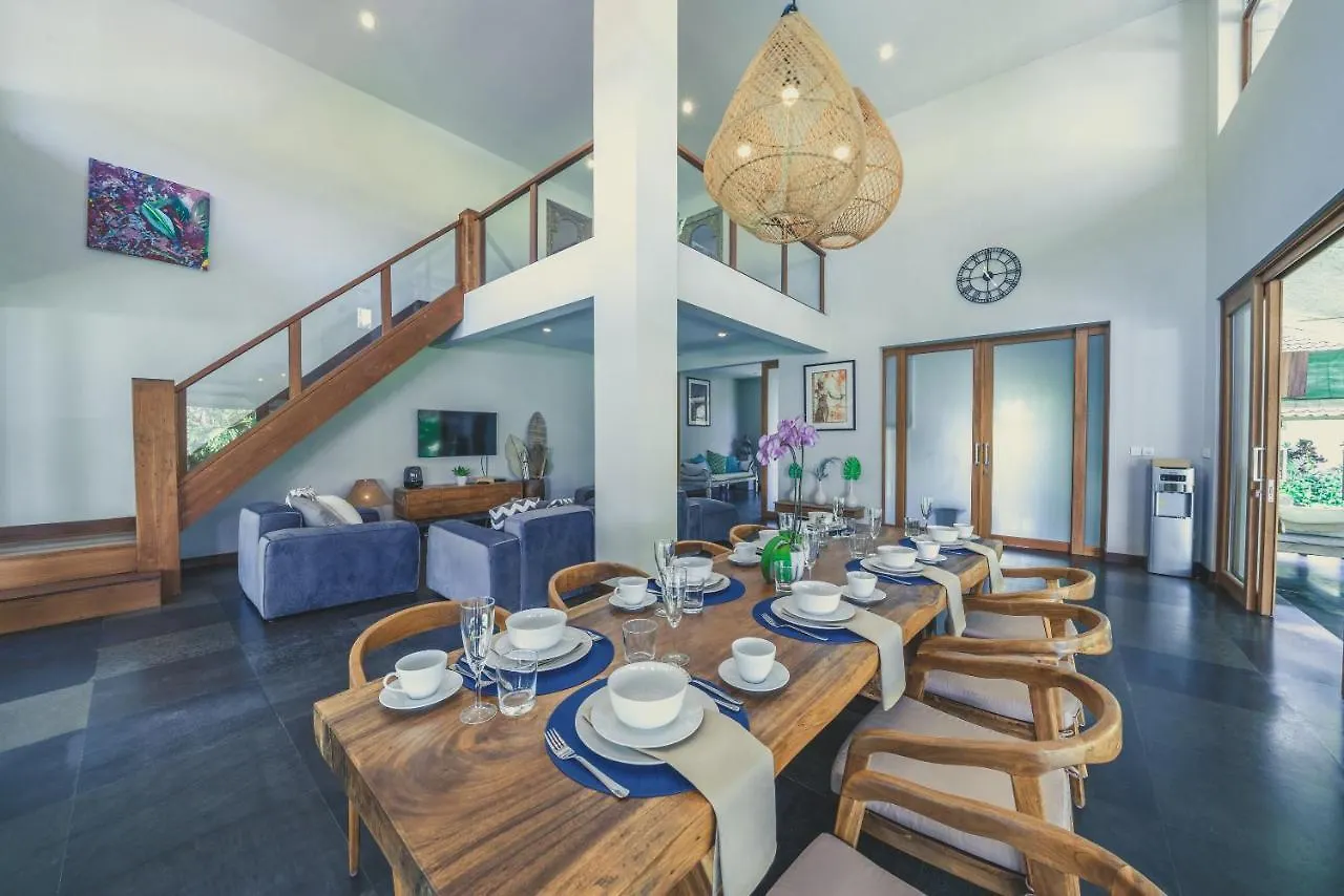 Villa Litera Canggu