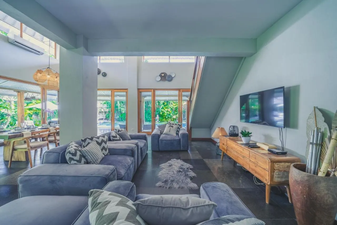 Villa Litera Canggu
