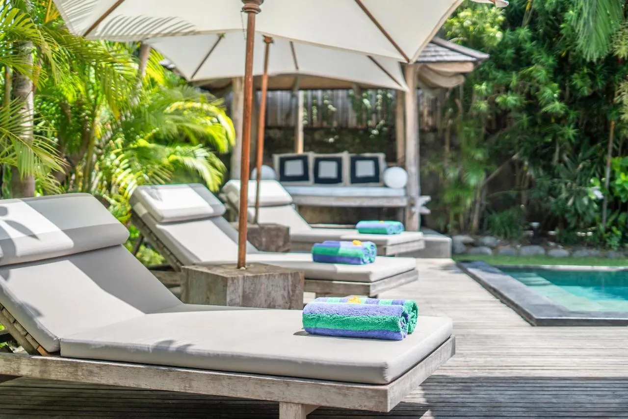 Villa Litera Canggu 0*,  Indonésie