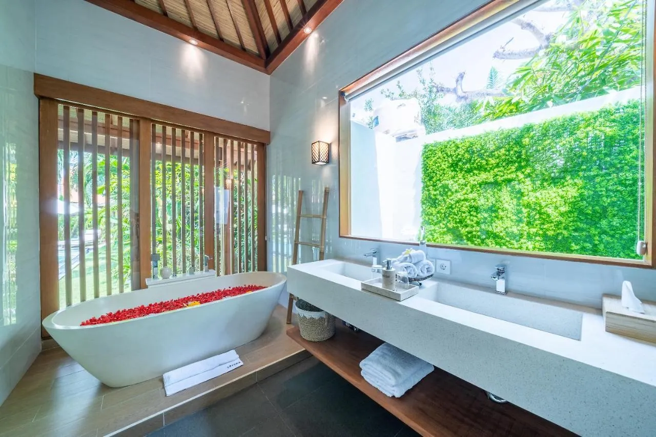 Villa Litera Canggu Indonesien