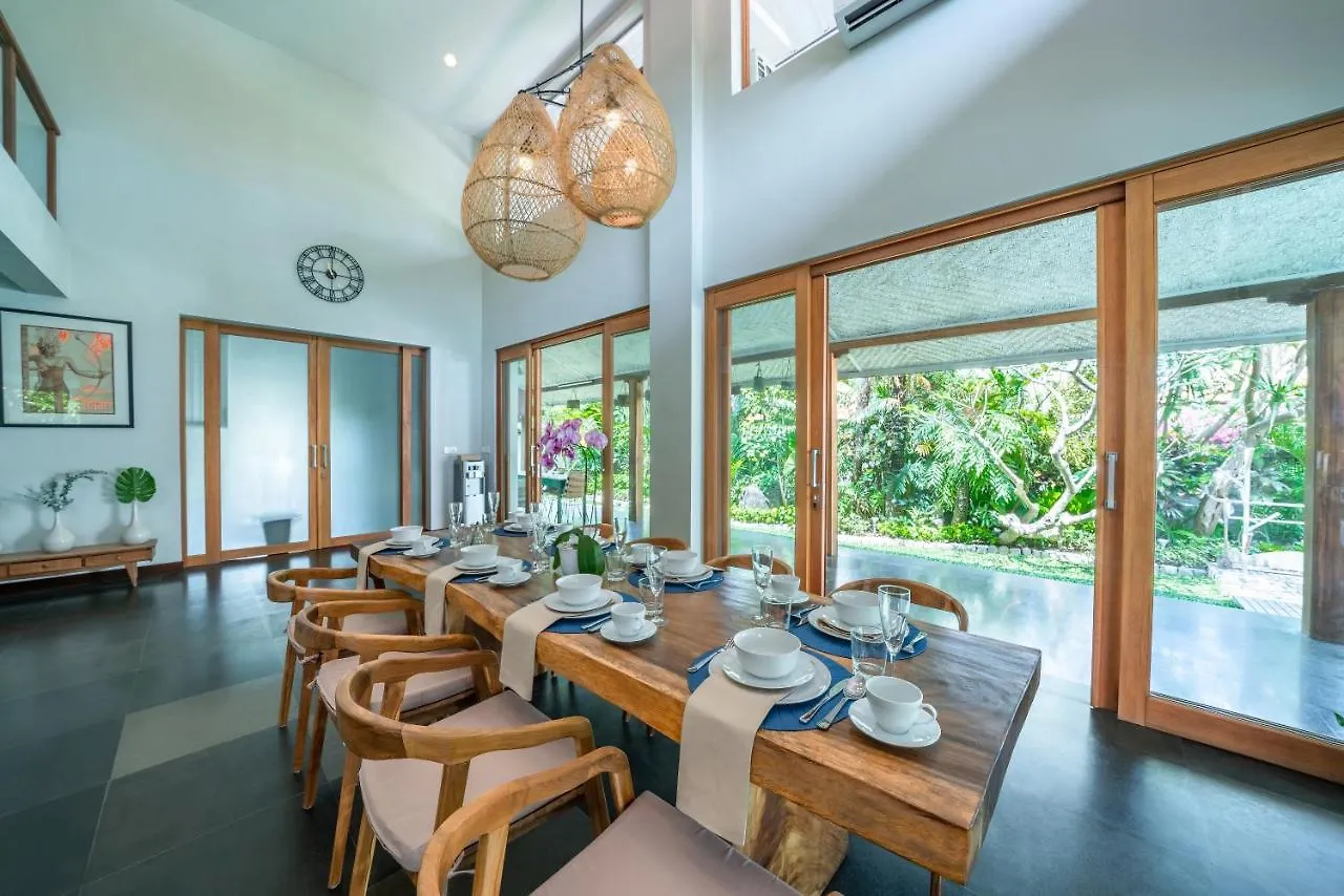Villa Litera Canggu