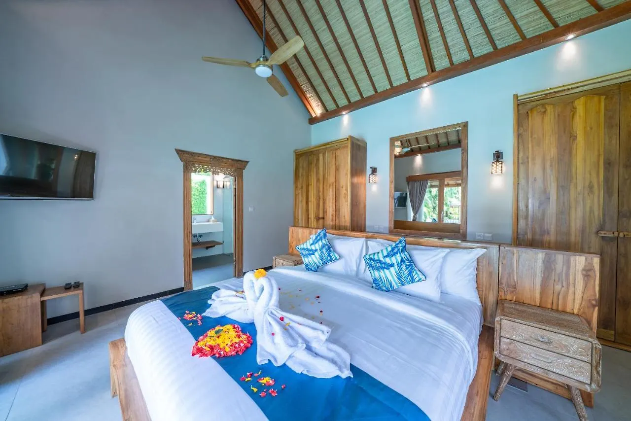 Villa Litera Canggu Indonesien