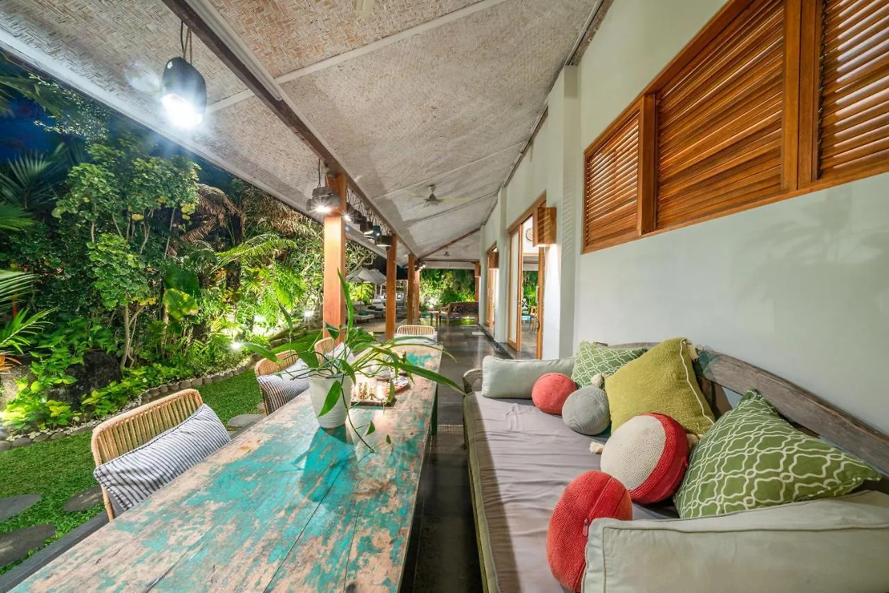 Villa Litera Canggu