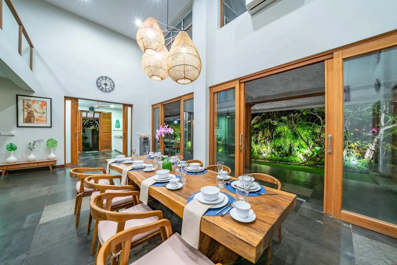 Villa Litera Canggu