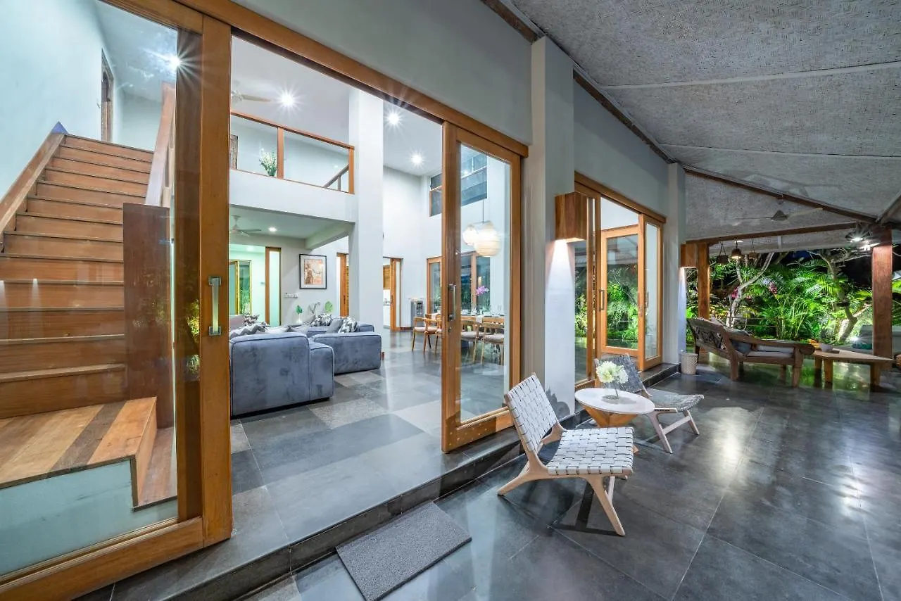 Villa Litera Canggu