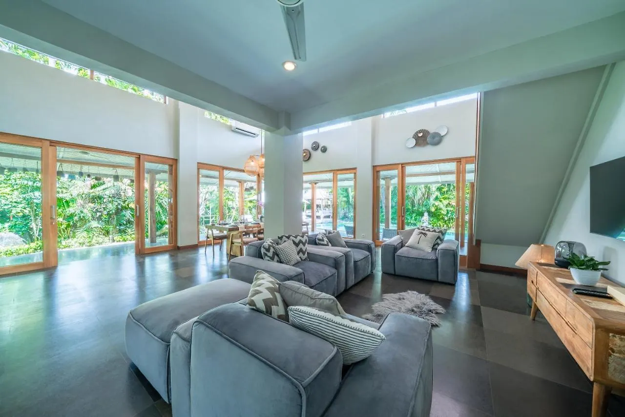 Villa Litera Canggu  Indonesia